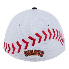 San Francisco Giants New Era Youth Baseball 39THIRTY M-Crown Flex Hat | MLB Sale