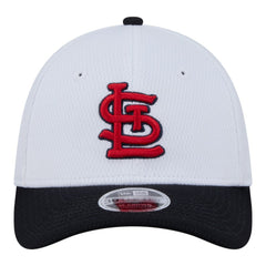 St. Louis Cardinals New Era Youth Baseball 39THIRTY M-Crown Flex Hat | MLB Near me
