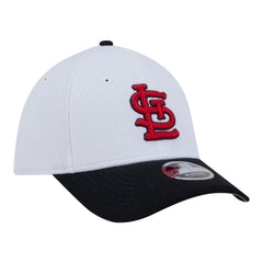 St. Louis Cardinals New Era Youth Baseball 39THIRTY M-Crown Flex Hat | MLB Near me