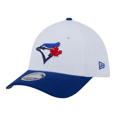 Toronto Blue Jays New Era Youth  Baseball 39THIRTY M-Crown Flex Hat | MLB Outlet