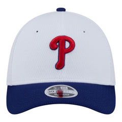 Philadelphia Phillies New Era Youth Baseball 39THIRTY M-Crown Flex Hat | MLB Sale
