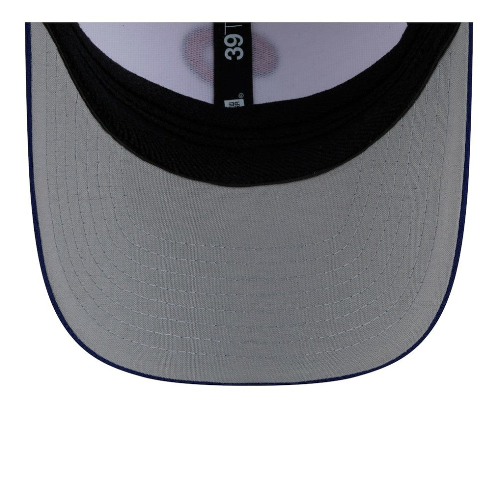 Philadelphia Phillies New Era Youth Baseball 39THIRTY M-Crown Flex Hat | MLB Sale