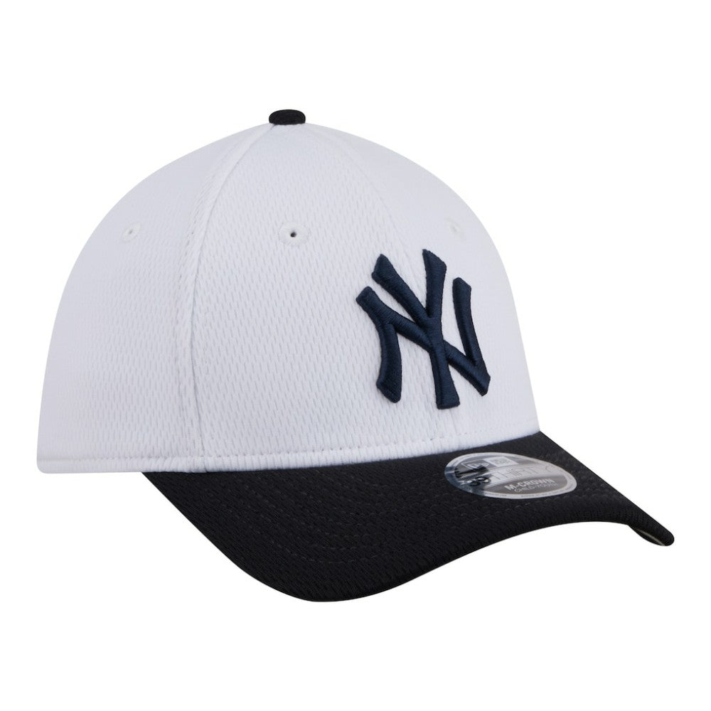 New York Yankees New Era Youth Baseball 39THIRTY M-Crown Flex Hat | MLB For sale