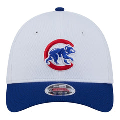 Chicago Cubs New Era Youth Baseball 39THIRTY M-Crown Flex Hat | MLB For sale