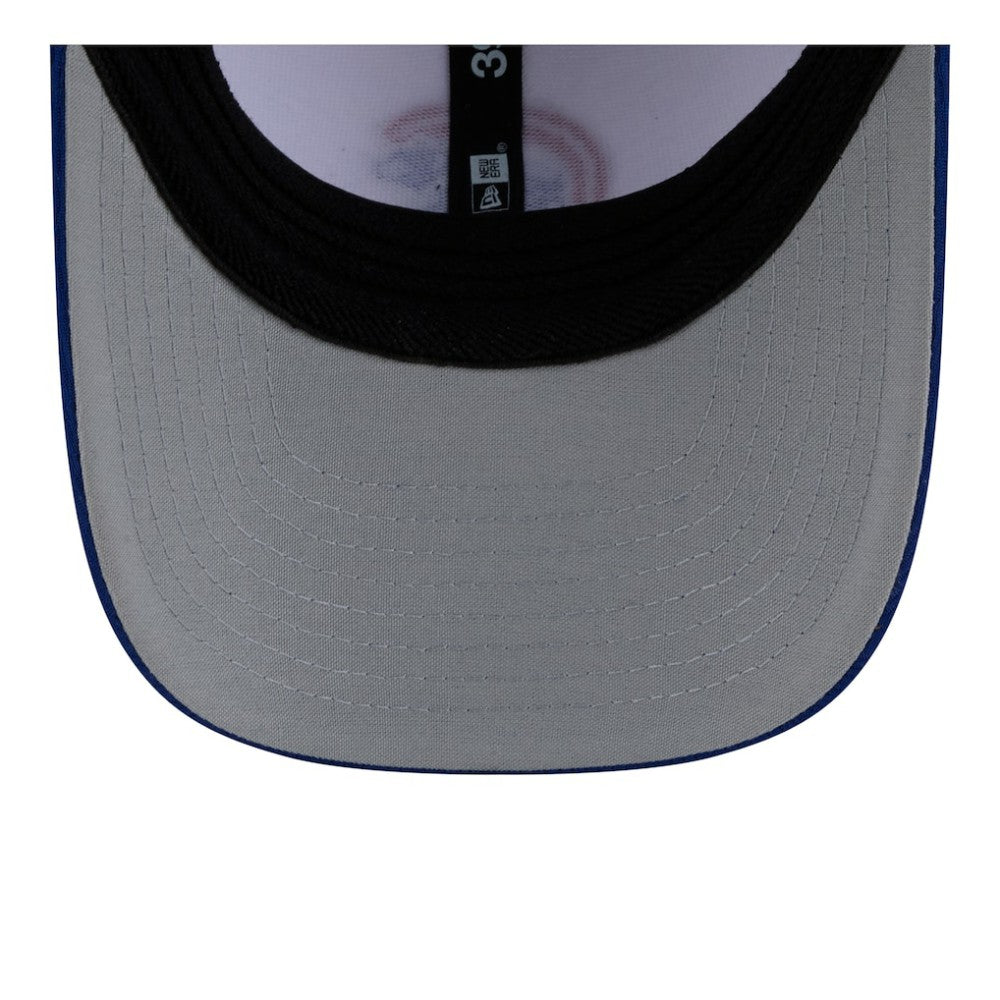 Chicago Cubs New Era Youth Baseball 39THIRTY M-Crown Flex Hat | MLB For sale