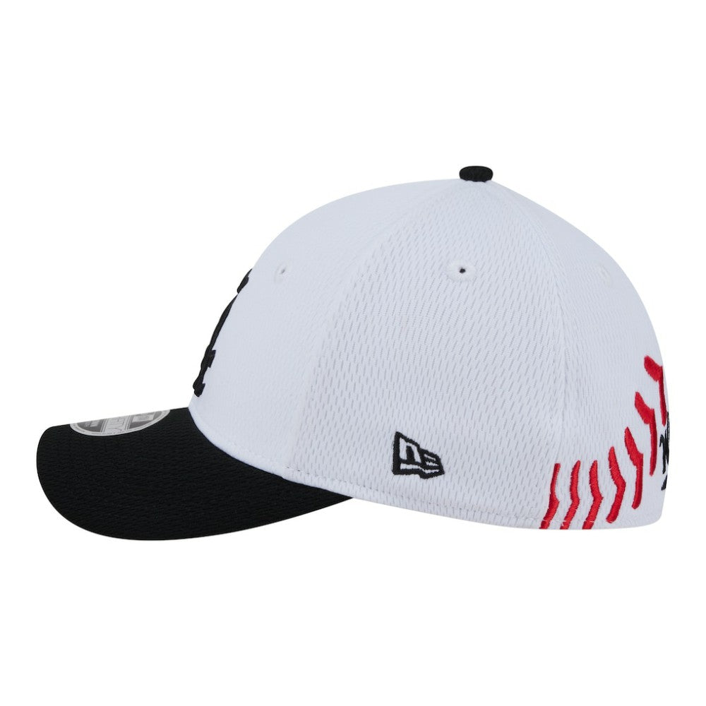 Chicago White Sox New Era Youth Baseball 39THIRTY M-Crown Flex Hat | MLB For sale