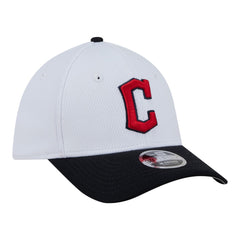 Cleveland Guardians New Era Youth Baseball 39THIRTY M-Crown Flex Hat | MLB Discount