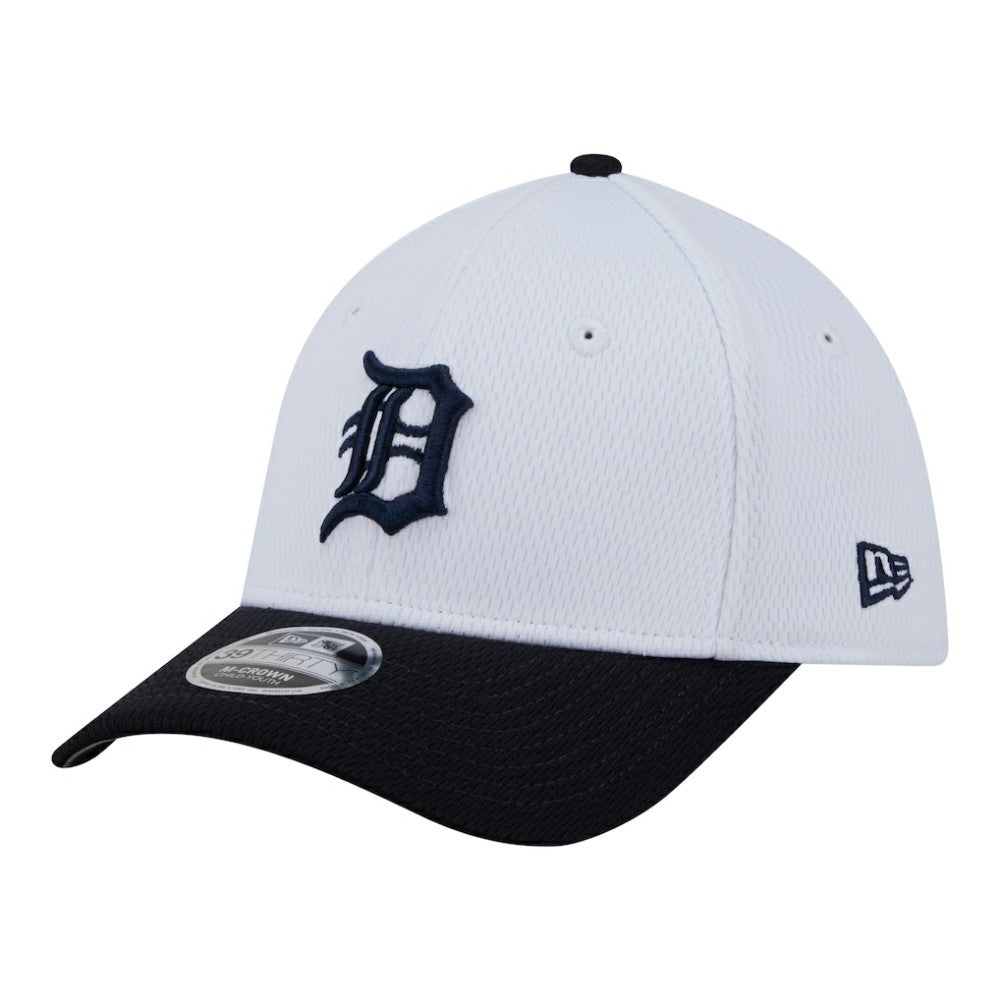 Detroit Tigers New Era Youth Baseball 39THIRTY M-Crown Flex Hat | MLB Discount