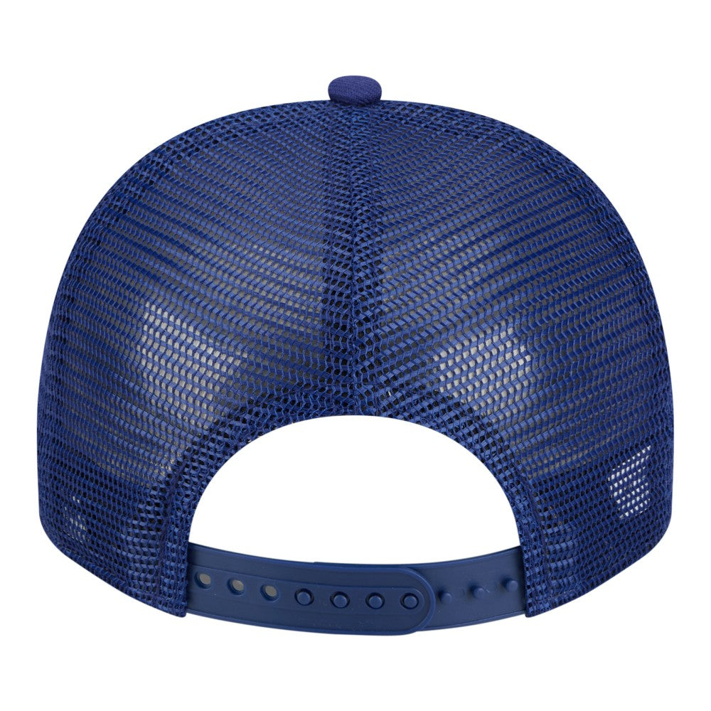 Los Angeles Dodgers New Era Youth Logo Fade A-Frame 9FIFTY Snapback Hat | MLB For sale