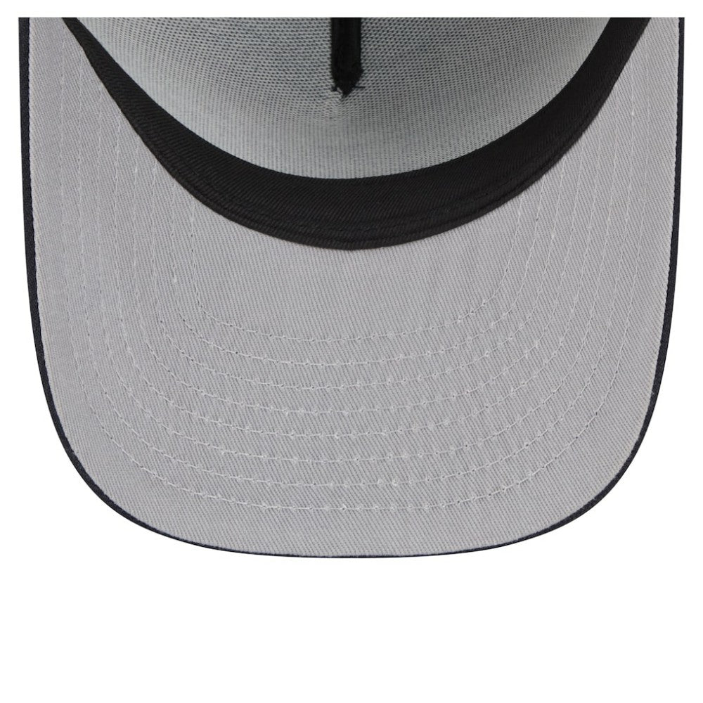 New York Yankees New Era Youth Logo Fade A-Frame 9FIFTY Snapback Hat | MLB For sale