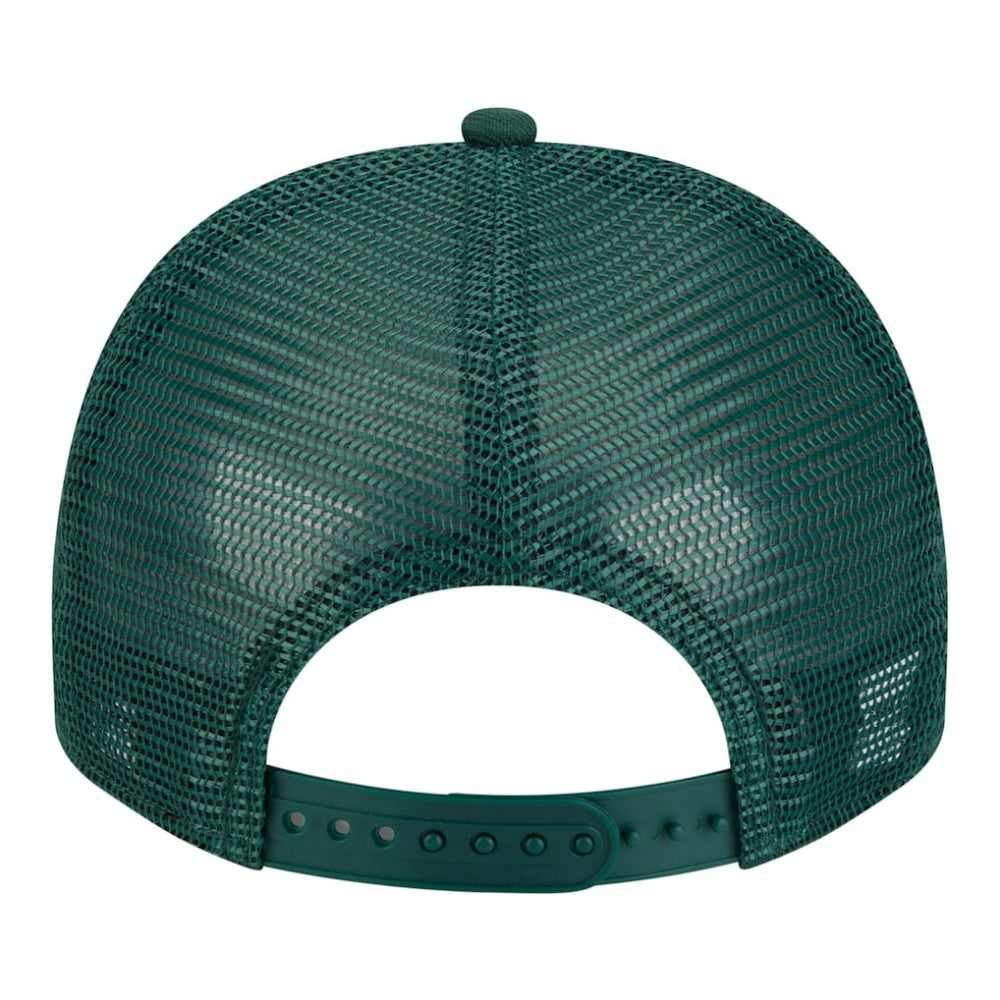 Athletics New Era Youth Logo Fade A-Frame 9FIFTY Snapback Hat | MLB Near me