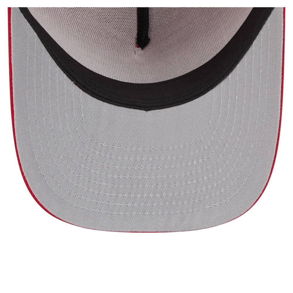 Philadelphia Phillies New Era Youth Logo Fade A-Frame 9FIFTY Snapback Hat | MLB Sale