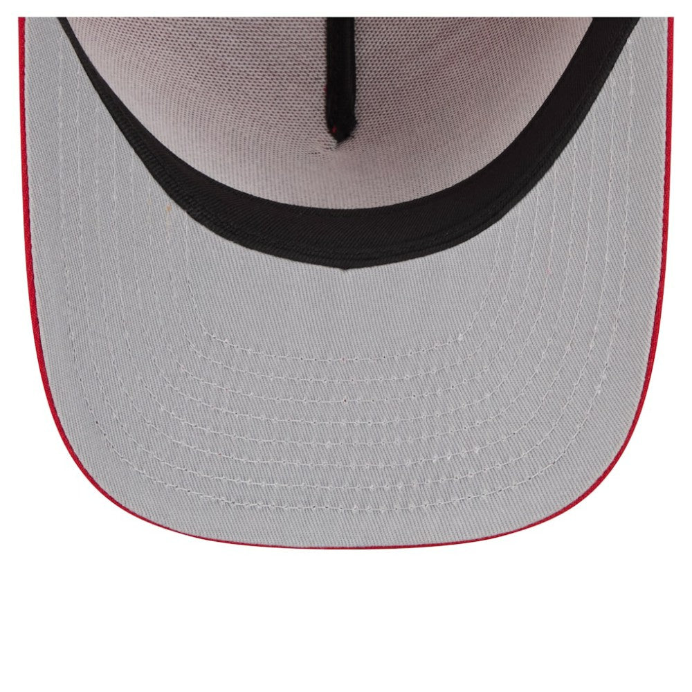 St. Louis Cardinals New Era Youth Logo Fade A-Frame 9FIFTY Snapback Hat | MLB Discount