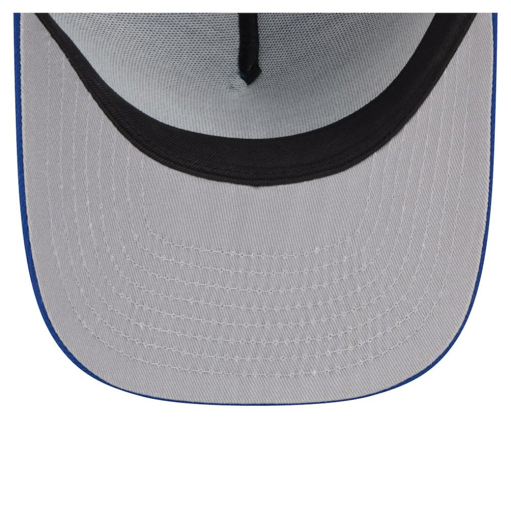 Toronto Blue Jays New Era Youth Logo Fade A-Frame 9FIFTY Snapback Hat | MLB Sale