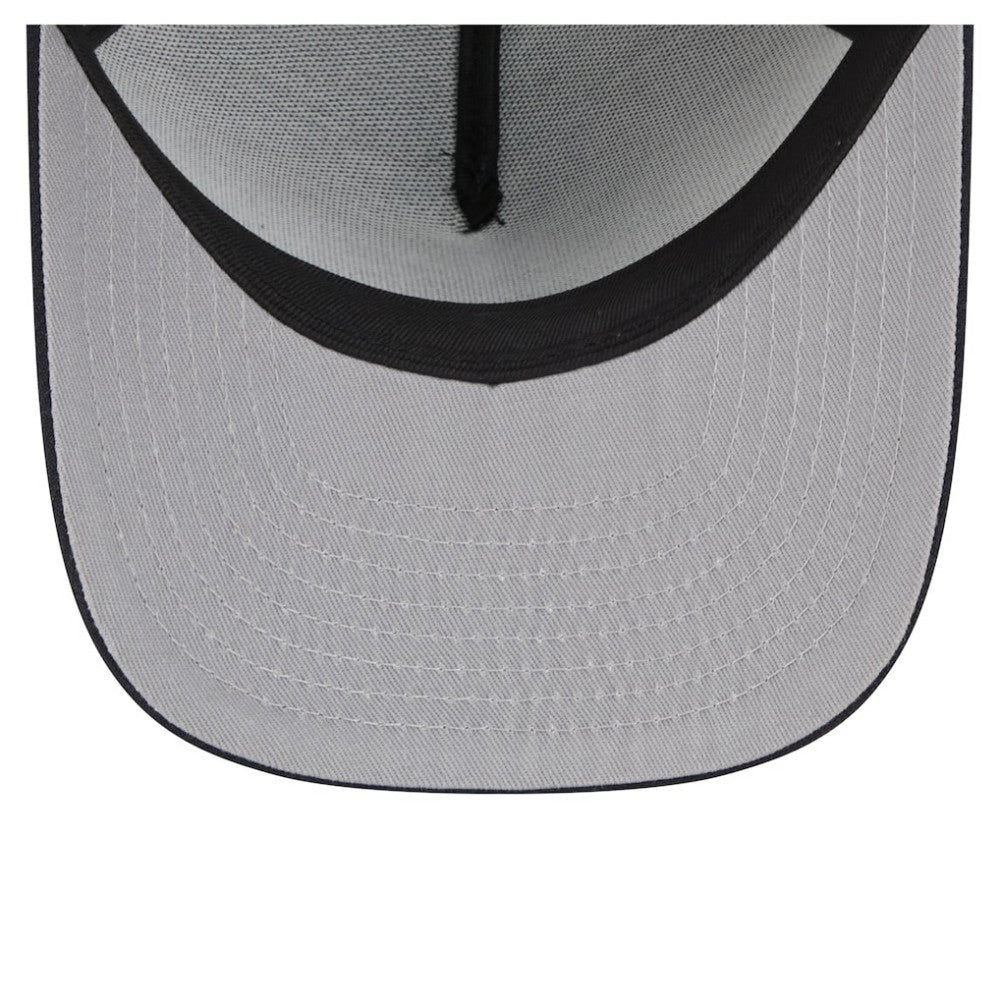 Boston Red Sox New Era Youth Logo Fade A-Frame 9FIFTY Snapback Hat | MLB New