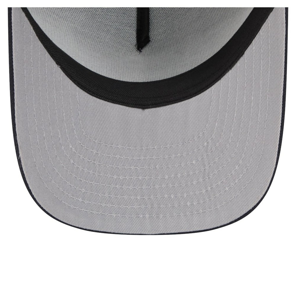 Detroit Tigers New Era Youth Logo Fade A-Frame 9FIFTY Snapback Hat | MLB For sale