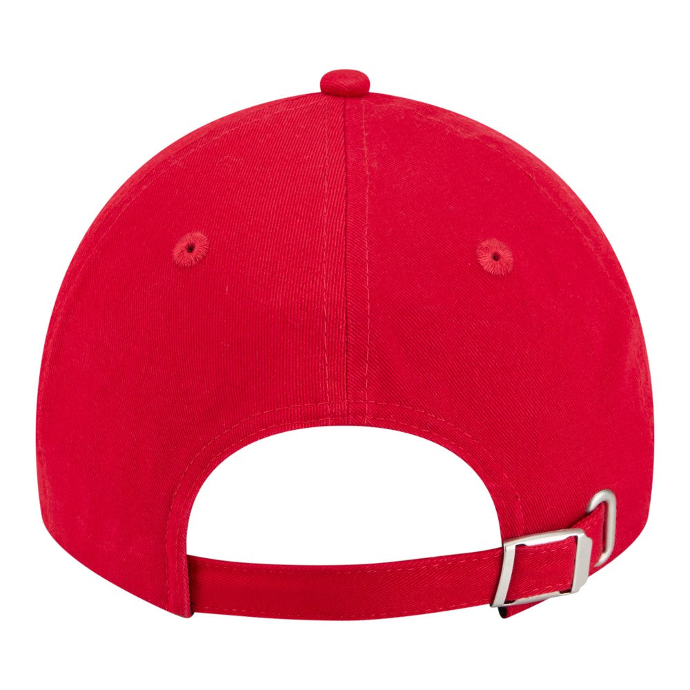 Los Angeles Angels New Era Women's Wildflower Casual Classic Adjustable Hat | MLB Outlet