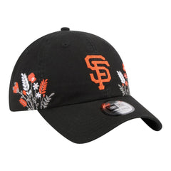 San Francisco Giants New Era Women's Wildflower Casual Classic Adjustable Hat | MLB Shop