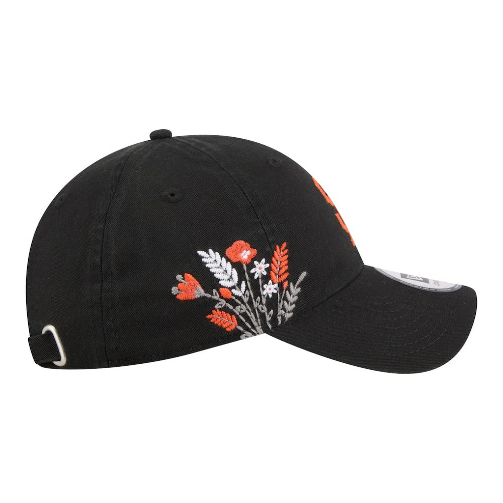 San Francisco Giants New Era Women's Wildflower Casual Classic Adjustable Hat | MLB Shop