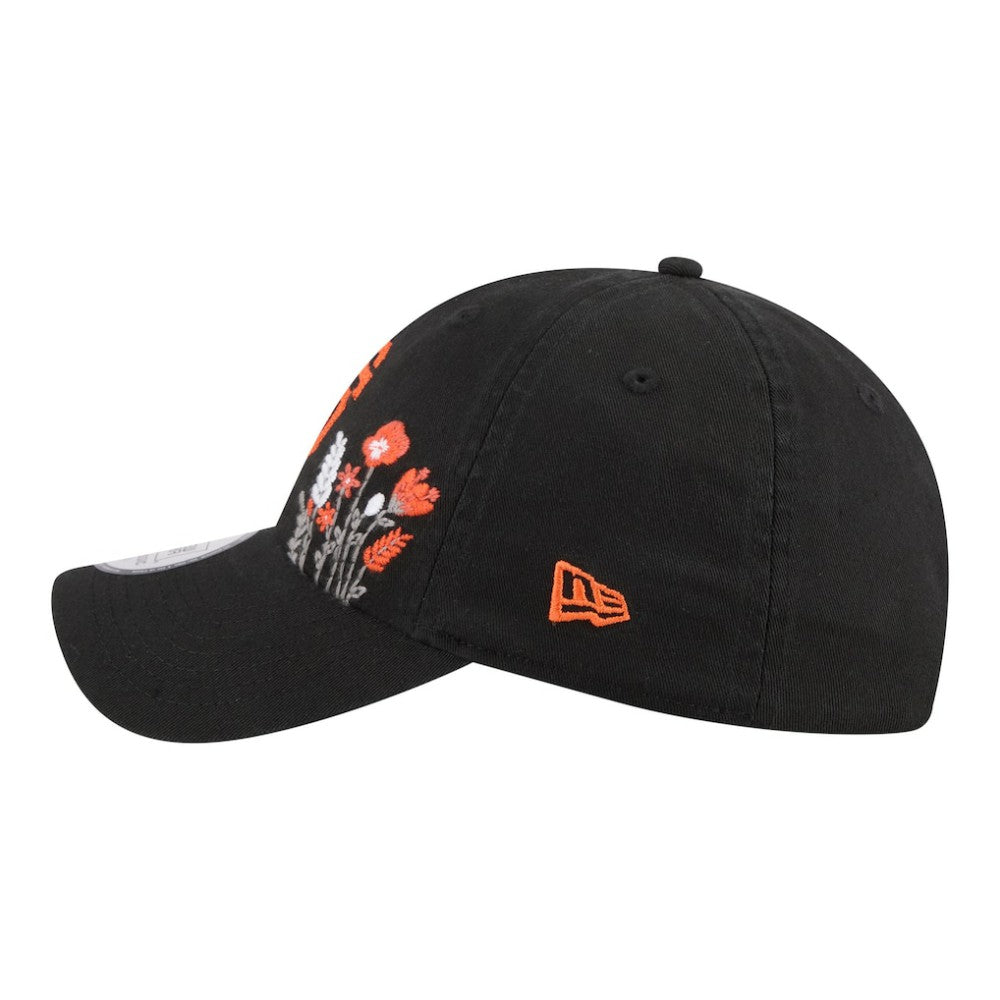 San Francisco Giants New Era Women's Wildflower Casual Classic Adjustable Hat | MLB Shop
