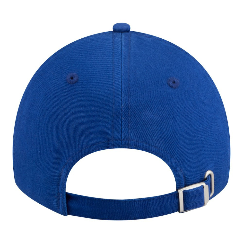 Chicago Cubs New Era Women's Wildflower Casual Classic Adjustable Hat | MLB Discount