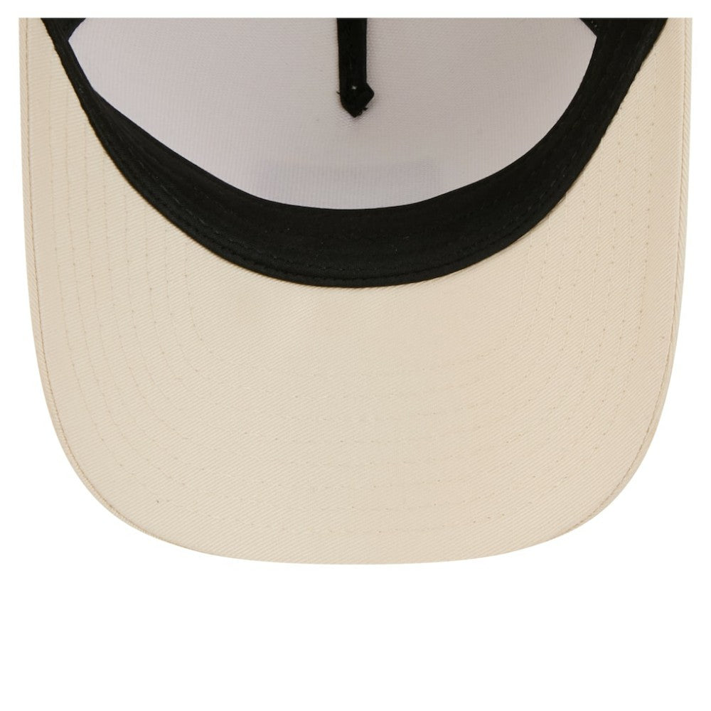 Philadelphia Phillies New Era Women's Tonal Patch 9FORTY M-Crown A-Frame Trucker Adjustable Hat | MLB Online