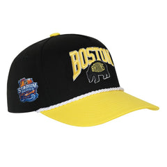 Boston Bruins Fanatics Youth 2026 NHL Stadium Series Team A-Frame Adjustable Hat Sale