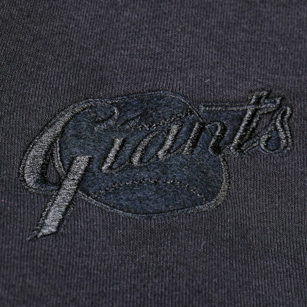 San Francisco Giants Mitchell & Ness Phantom Fleece Crewneck Sweatshirt | MLB For sale