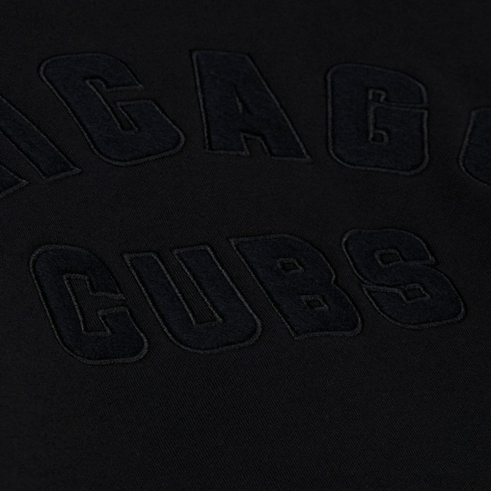 Chicago Cubs Mitchell & Ness Phantom Fleece Crewneck Sweatshirt | MLB US