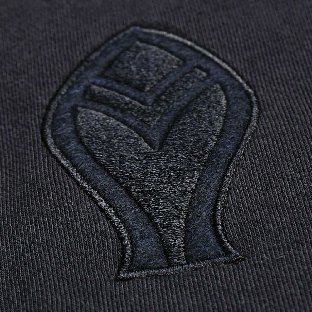 Atlanta Braves Mitchell & Ness Phantom Fleece Crewneck Sweatshirt | MLB Online