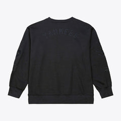 New York Yankees Mitchell & Ness Phantom Fleece Crewneck Sweatshirt | MLB Discount