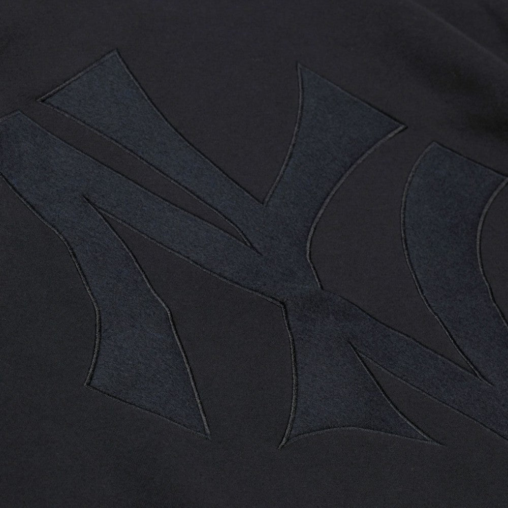 New York Yankees Mitchell & Ness Phantom Fleece Crewneck Sweatshirt | MLB Discount