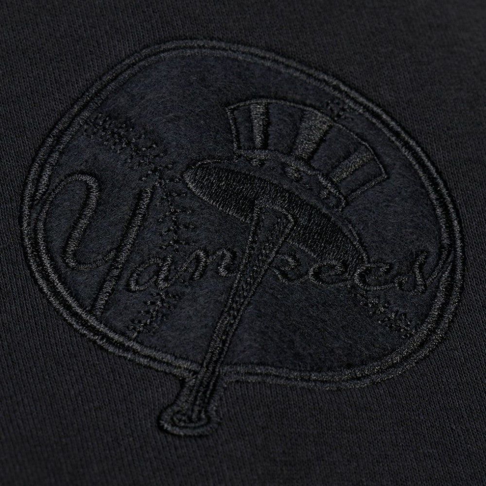 New York Yankees Mitchell & Ness Phantom Fleece Crewneck Sweatshirt | MLB Discount