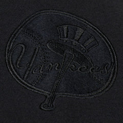 New York Yankees Mitchell & Ness Phantom Fleece Crewneck Sweatshirt | MLB Discount