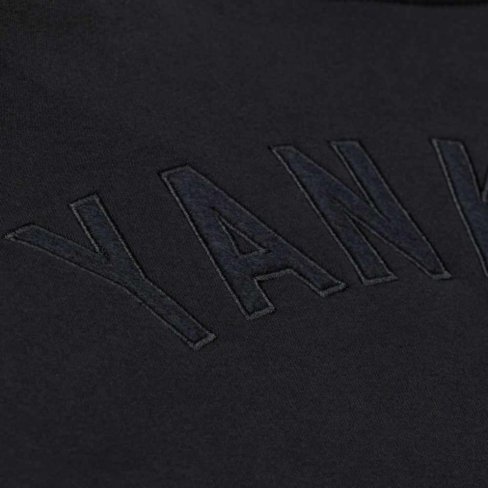 New York Yankees Mitchell & Ness Phantom Fleece Crewneck Sweatshirt | MLB Discount