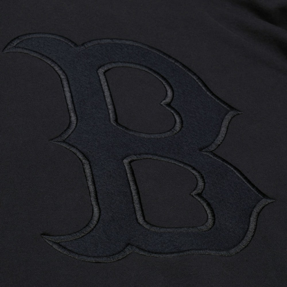 Boston Red Sox Mitchell & Ness Phantom Fleece Crewneck Sweatshirt | MLB For sale