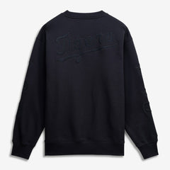 Detroit Tigers Mitchell & Ness Phantom Fleece Crewneck Sweatshirt | MLB Outlet