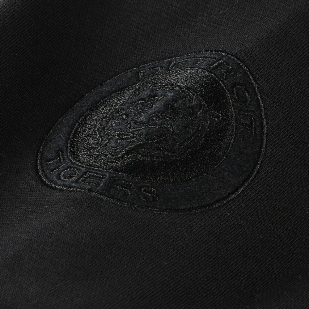Detroit Tigers Mitchell & Ness Phantom Fleece Crewneck Sweatshirt | MLB Outlet