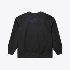 Philadelphia Phillies Mitchell & Ness Phantom Fleece Crewneck Sweatshirt | MLB Near me