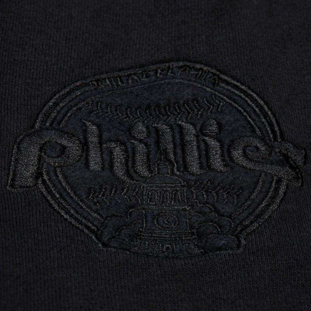 Philadelphia Phillies Mitchell & Ness Phantom Fleece Crewneck Sweatshirt | MLB Near me