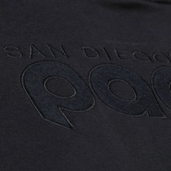 San Diego Padres Mitchell & Ness Phantom Fleece Crewneck Sweatshirt | MLB Shop