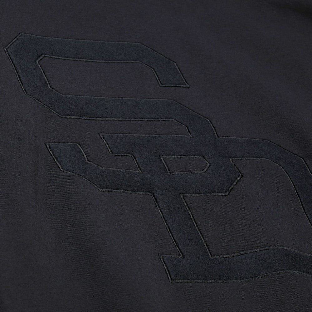 San Diego Padres Mitchell & Ness Phantom Fleece Crewneck Sweatshirt | MLB Shop