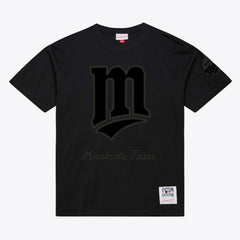 Minnesota Twins Mitchell & Ness Cooperstown Collection Phantom T-Shirt | MLB US