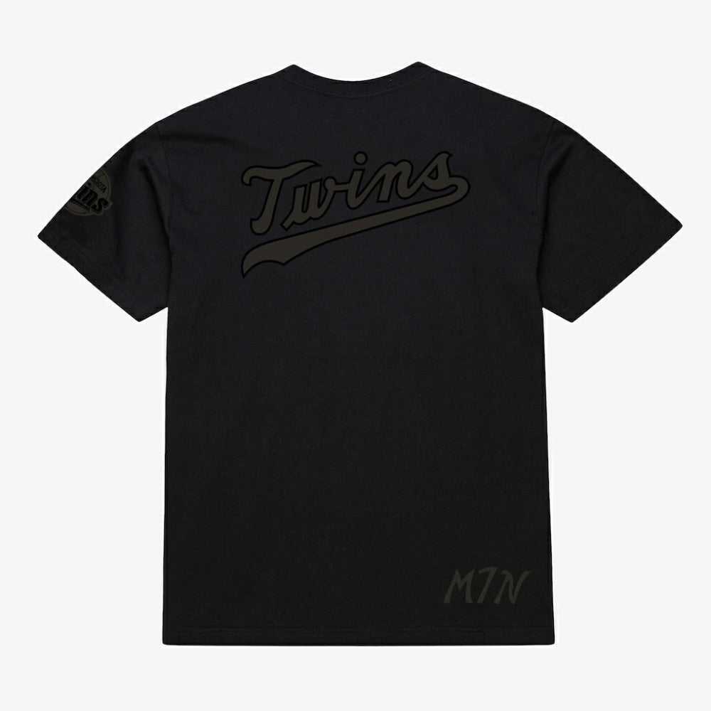 Minnesota Twins Mitchell & Ness Cooperstown Collection Phantom T-Shirt | MLB US