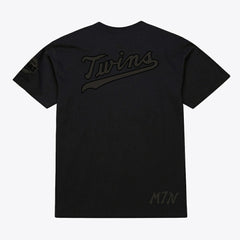 Minnesota Twins Mitchell & Ness Cooperstown Collection Phantom T-Shirt | MLB US
