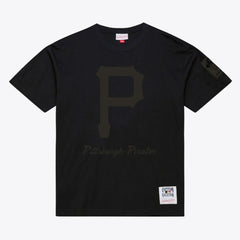 Pittsburgh Pirates Mitchell & Ness Cooperstown Collection Phantom T-Shirt | MLB New