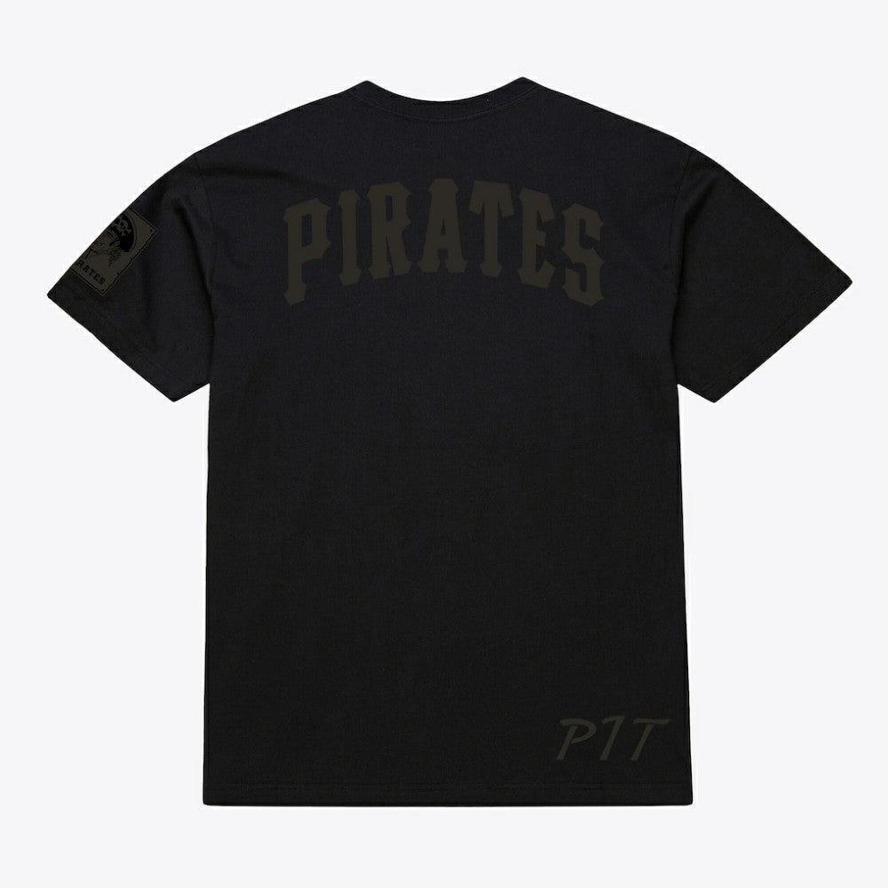 Pittsburgh Pirates Mitchell & Ness Cooperstown Collection Phantom T-Shirt | MLB New