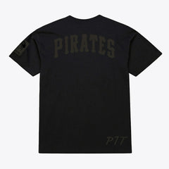 Pittsburgh Pirates Mitchell & Ness Cooperstown Collection Phantom T-Shirt | MLB New
