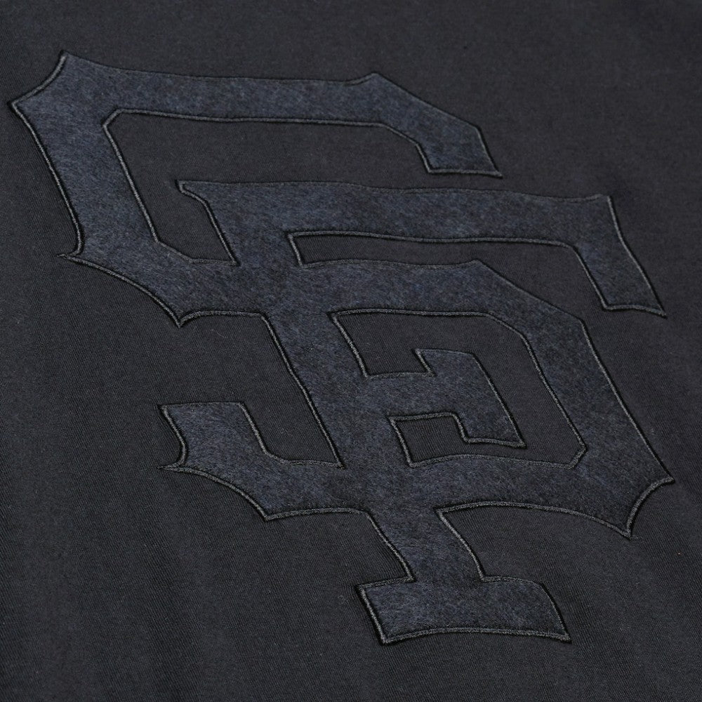 San Francisco Giants Mitchell & Ness Cooperstown Collection Phantom T-Shirt | MLB Discount