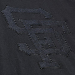 San Francisco Giants Mitchell & Ness Cooperstown Collection Phantom T-Shirt | MLB Discount